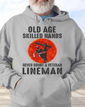 Awesome Lineman-Hoodie - grunx260804-0339
