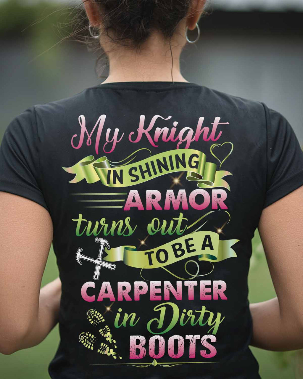Awesome Carpenter-T-shirt-#M081024ARMOR5BCARPZ6