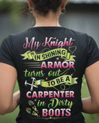 Awesome Carpenter-T-shirt-#M081024ARMOR5BCARPZ6