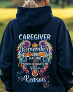 Awesome Caregiver-Hoodie-#F091024GODHS5BCAREZ8