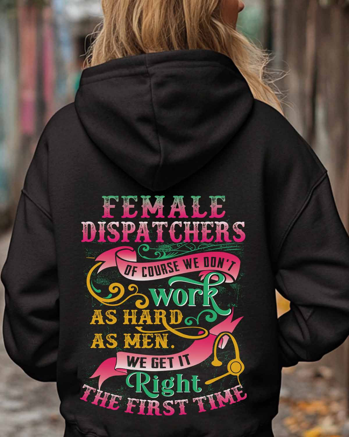 Awesome Dispatcher-Hoodie - grunx260804-0012