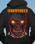 Awesome Ironworker-Hoodie - grunx260804-0290