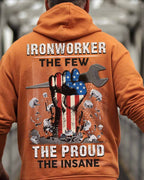 Awesome Ironworker-Hoodie - grunx260804-0295