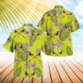 Awesome Lineman-AOP Hawaii Shirt - grunx260804-0319