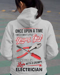 Awesome Electrician -Hoodie - grunx260804-0053