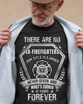 Awesome Firefighter-T-Shirt - grunx260804-0149