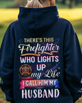 Awesome Firefighter-Hoodie - grunx260804-0141