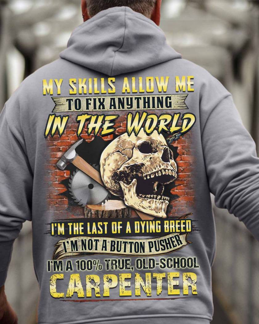 Awesome Carpenter-Hoodie-#M231024LSTOF3BCARPZ8