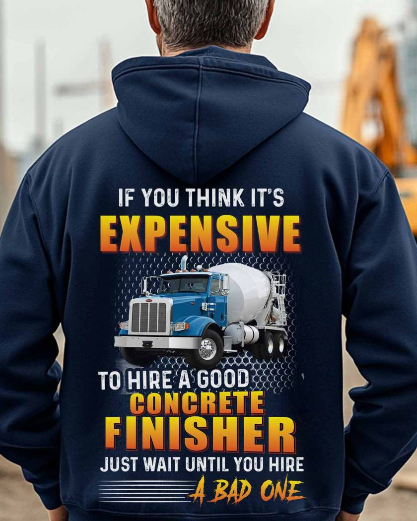 Awesome Concrete Finisher-Hoodie - grunx260804-0001