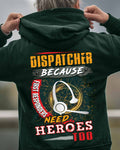 Awesome Dispatcher-hoodie - grunx260804-0015