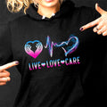 Awesome Caregiver-Hoodie-#F261024LIVLO27FCAREZ4