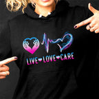 Awesome Caregiver-Hoodie-#F261024LIVLO27FCAREZ4