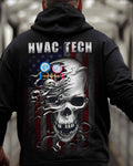 Awesome HVAC Tech-Hoodie - grunx260804-0233