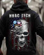 Awesome HVAC Tech-Hoodie - grunx260804-0233