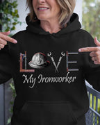 Awesome Ironworker-Hoodie - grunx260804-0300
