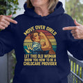 Awesome Childcare Provider-Hoodie-#F011124OVGIR2FCHPRZ4
