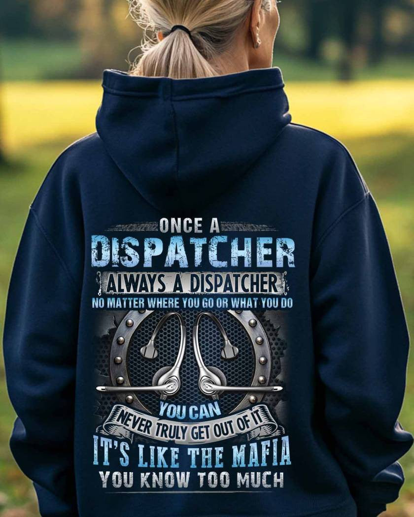 Awesome Dispatcher-Hoodie - grunx260804-0010