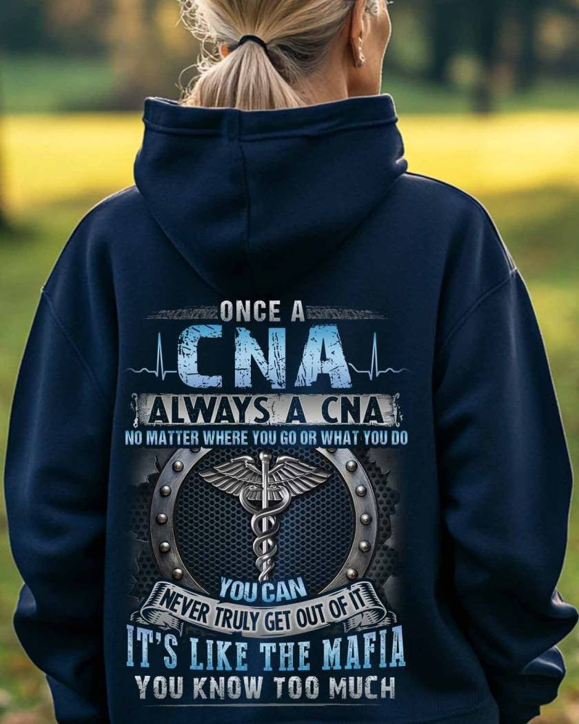 Awesome CNA-Hoodie-#F051124TRULY27BCNAZ4