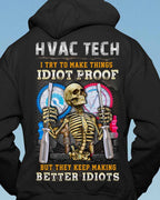 Awesome HVAC Tech-Hoodie - grunx260804-0224