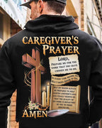 Awesome Caregiver's Prayer-Hoodie-#F061124EVTAS1BCAREZ4