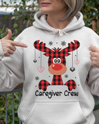 Awesome Caregiver Crew -Hoodie-#F071124JTCREW1FCAREZ8