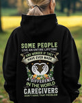 Awesome Caregiver -Hoodie-#F071124WONDRIF2BCAREZ8