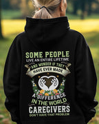 Awesome Caregiver -Hoodie-#F071124WONDRIF2BCAREZ8