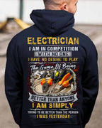 Awesome Electrician-Hoodie - grunx260804-0043