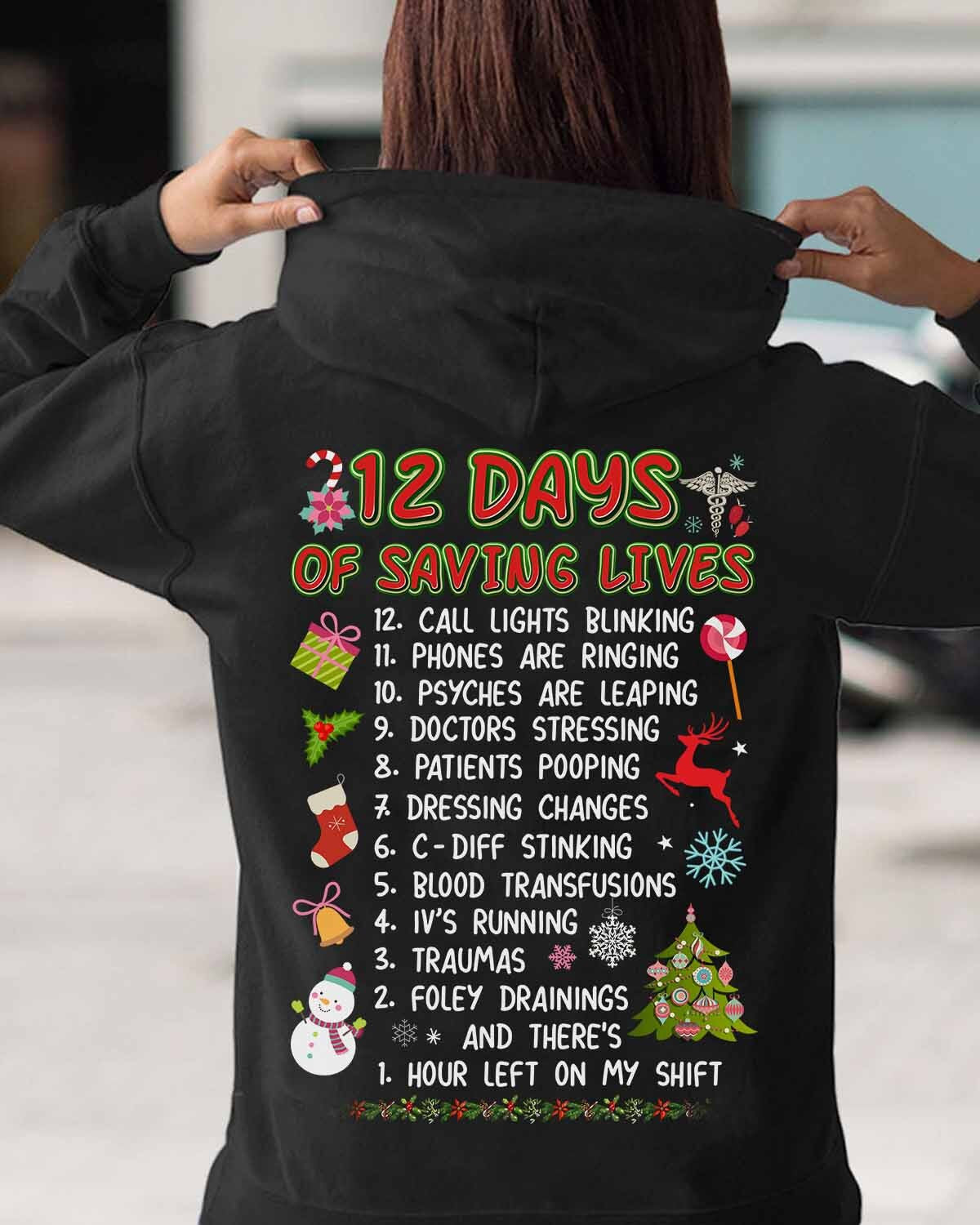 Awesome CNA -Hoodie-#F091124TWELVEDY1BCNAZ4