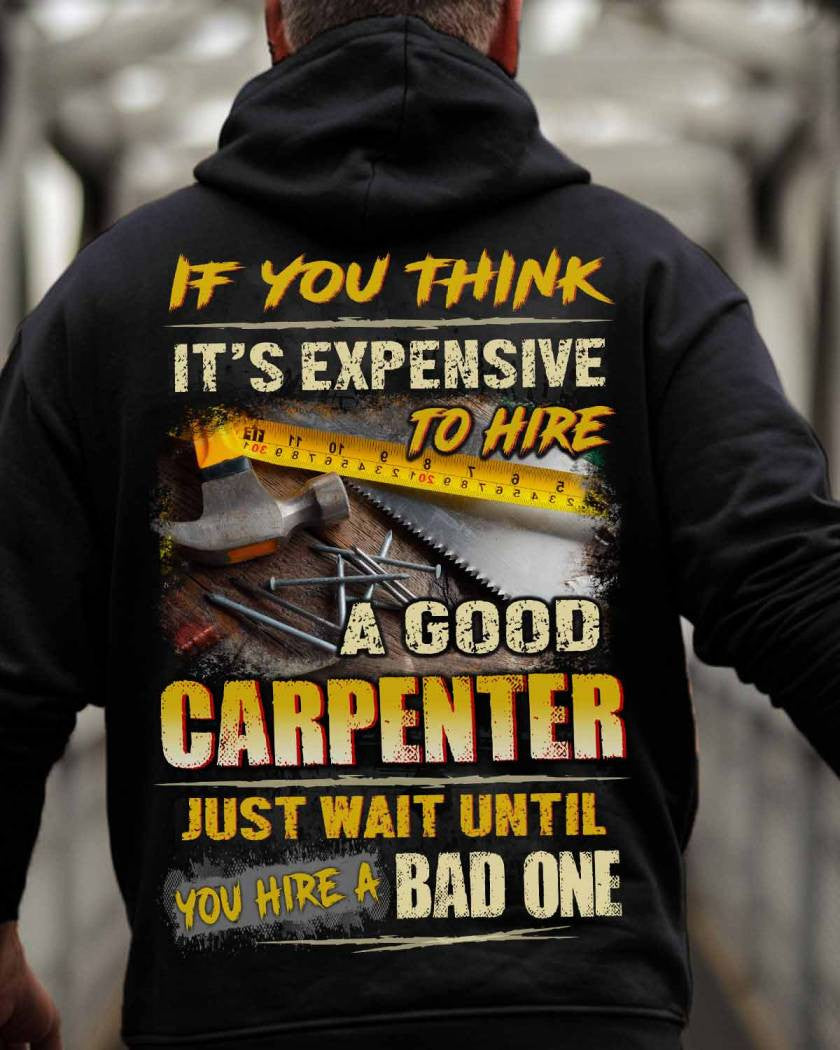 Awesome Carpenter -Hoodie-#M111124EXPEN12BCARPZ8