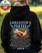 Awesome Caregiver's Prayer -Hoodie-#F111124EVTAS10BCAREZ4