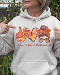 Awesome Electrician's Girl-Hoodie - grunx260804-0064
