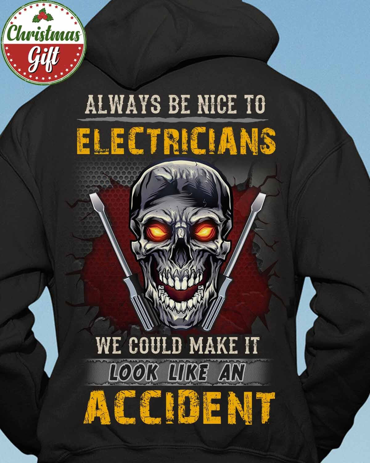 Always Be Nice to be Electricians - grunx260804-0103
