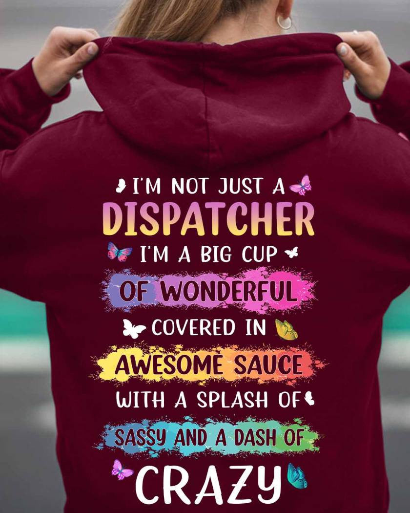 Awesome Dispatcher-Hoodie - grunx260804-0013