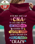 Awesome CNA -Hoodie-#F131124WOND12BCNAZ4