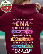 Awesome CNA -Hoodie-#F131124WOND12BCNAZ4