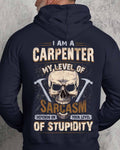 Awesome Carpenter -Hoodie-#M151124MYLEV13BCARPZ8