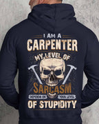 Awesome Carpenter -Hoodie-#M151124MYLEV13BCARPZ8