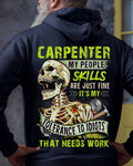 Awesome Carpenter -Hoodie-#M151124TOLER11BCARPZ6