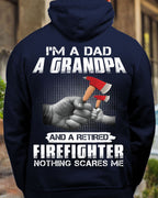 Awesome Firefighter-Hoodie - grunx260804-0138