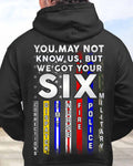 Awesome Firefighter-Hoodie - grunx260804-0139