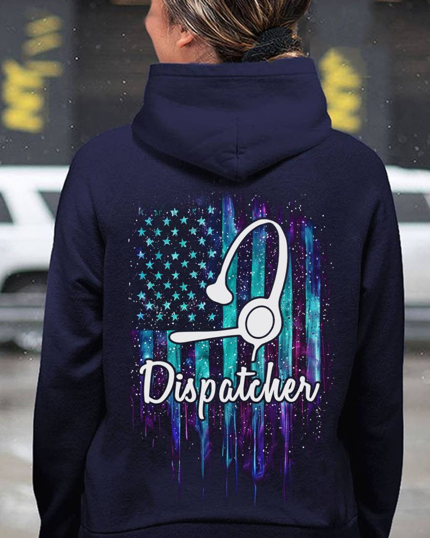 Awesome Dispatcher-Hoodie - grunx260804-0014