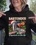Awesome Bartender-Hoodie - grunx260804-0256