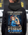 Awesome Caregiver-Hoodie-#F201124MADEBY4BCAREZ4