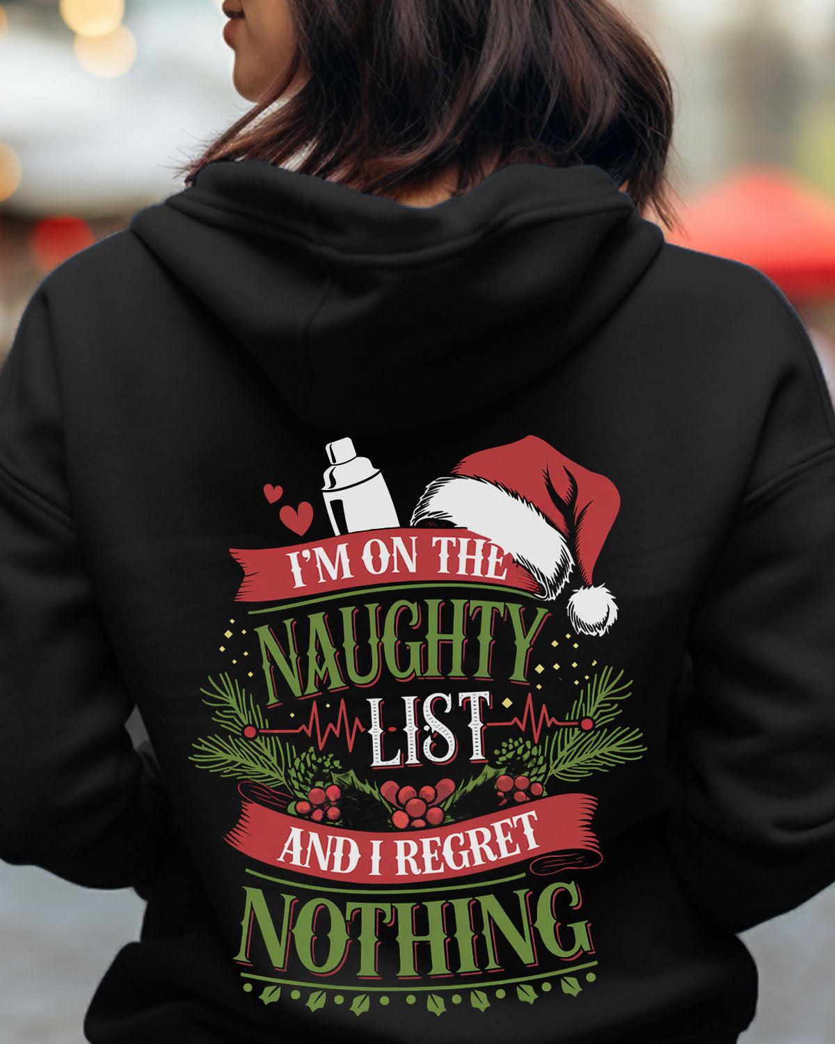 Awesome Bartender-Hoodie - grunx260804-0257