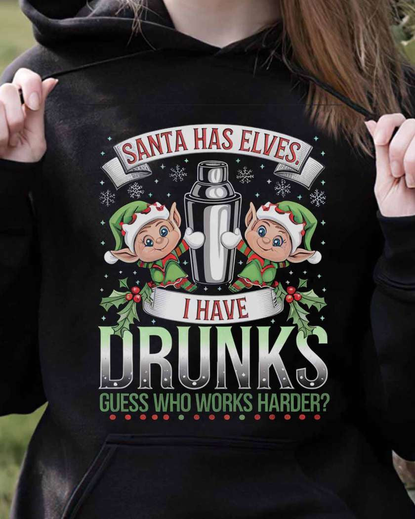 Awesome Bartender-Hoodie - grunx260804-0259