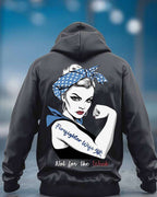 Awesome Firefighter wife-Hoodie - grunx260804-0159