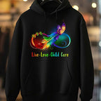 Awesome Childcare Provider -Hoodie-#F251124LIVLO13FCHPRZ4