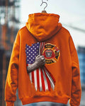 Proud Firefighter-Hoodie - grunx260804-0142
