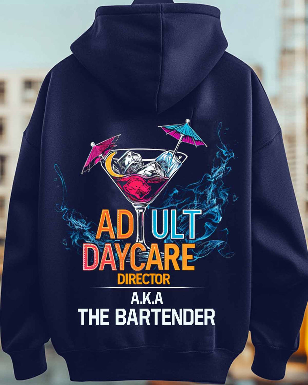 Awesome Bartender-Hoodie - grunx260804-0261